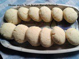 Tasty Delicious Homemade Naan Khatai Recipe in Marathi