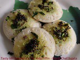 Tasty Idli Sandwich For Kids Tiffin Different New Recipe In Marathi