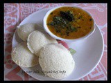 Tasty Jowar Idli Recipe in Marathi