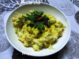 Tasty Maharashtrian Style Kairichi Dal