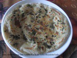 Tasty Spicy Moong Dal Paratha For Kids Tiffin Recipe In Marathi