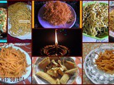 Tips For Making Kurkurit Sev For Diwali Faral In Marathi