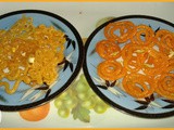 Traditional and Instant Jalebi Recipe in Marathi