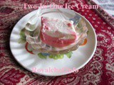 Two in One Ice Cream Recipe in Marathi