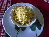 Upvasacha Batata Chivda Recipe in Marathi