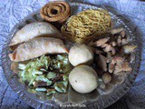 Vegetables Noodles Soup Recipe in Marathi