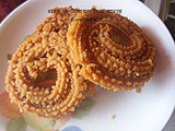 Zatpat Kankechi Chakli Recipe in Marathi