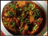 Chetinad chicken