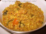 Vadai curry recipe