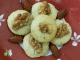 Almond Macaroons (special eid)