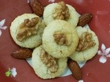 Almond Macaroons (special eid)