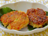 Accra (Salt fish cakes)