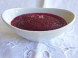 Beetroot Purée Recipe