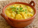 Breadfruit and Coconut Soup Recipe