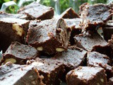 Raw Brownies | Sun Temple Food