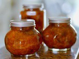 Zabricot chutney recipe