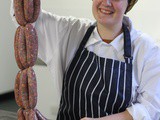Artisan Sausage Making Class with Jenius Social