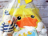 Baby’s Bath Time Baby Shower Gift Hamper