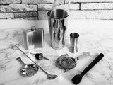 Bar Counter London Professional Cocktail Making Kit