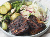 Bbq Tofu Steaks