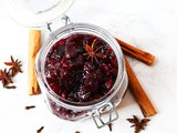 Bourbon Cranberry Sauce