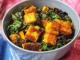 Chard Paneer