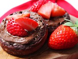 Chocolate Crumpets