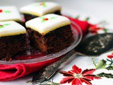 Christmas Chocolate and Orange Fruitcake