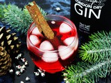 Christmas Pine Negroni