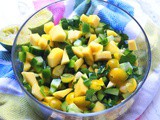 Cool Mango Salsa