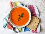 Easy Roasted Tomato Soup