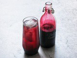 Elderberry Cordial