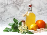 Elderflower Cordial