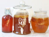 Everything you need to know about brewing kombucha at home