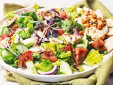 Fattoush Salad