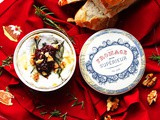 Festive Baked Camembert