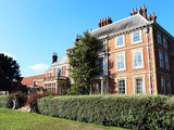 Forty Hall Farm, Orchard and Vineyard