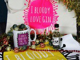 Give Away: Win the Ultimate Gin Lovers Kit from Kelly Connor Designs and other gin-tastic treats