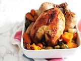 Herby Roast Chicken