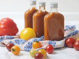 Homemade Tomato Ketchup