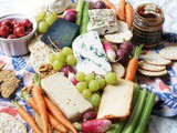 How to choose a Vegan Cheeseboard