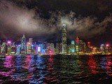 Itinerary: 5 nights in Hong Kong (business trip)