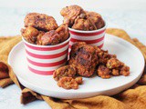 Kentucky Fried Cauliflower (vegan)