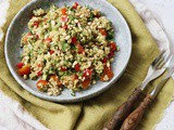 Lemon and Herb Freekeh Salad