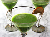 Matcha Martinis