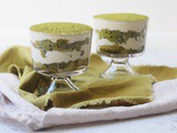 Matcha Tiramisu