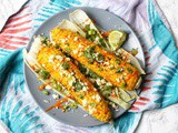 Mexican Street Corn