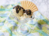 No Churn Pistachio Ice Cream