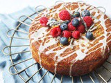 Olive Oil Cake (vegan)