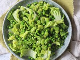 Pea and Broad Bean Salad